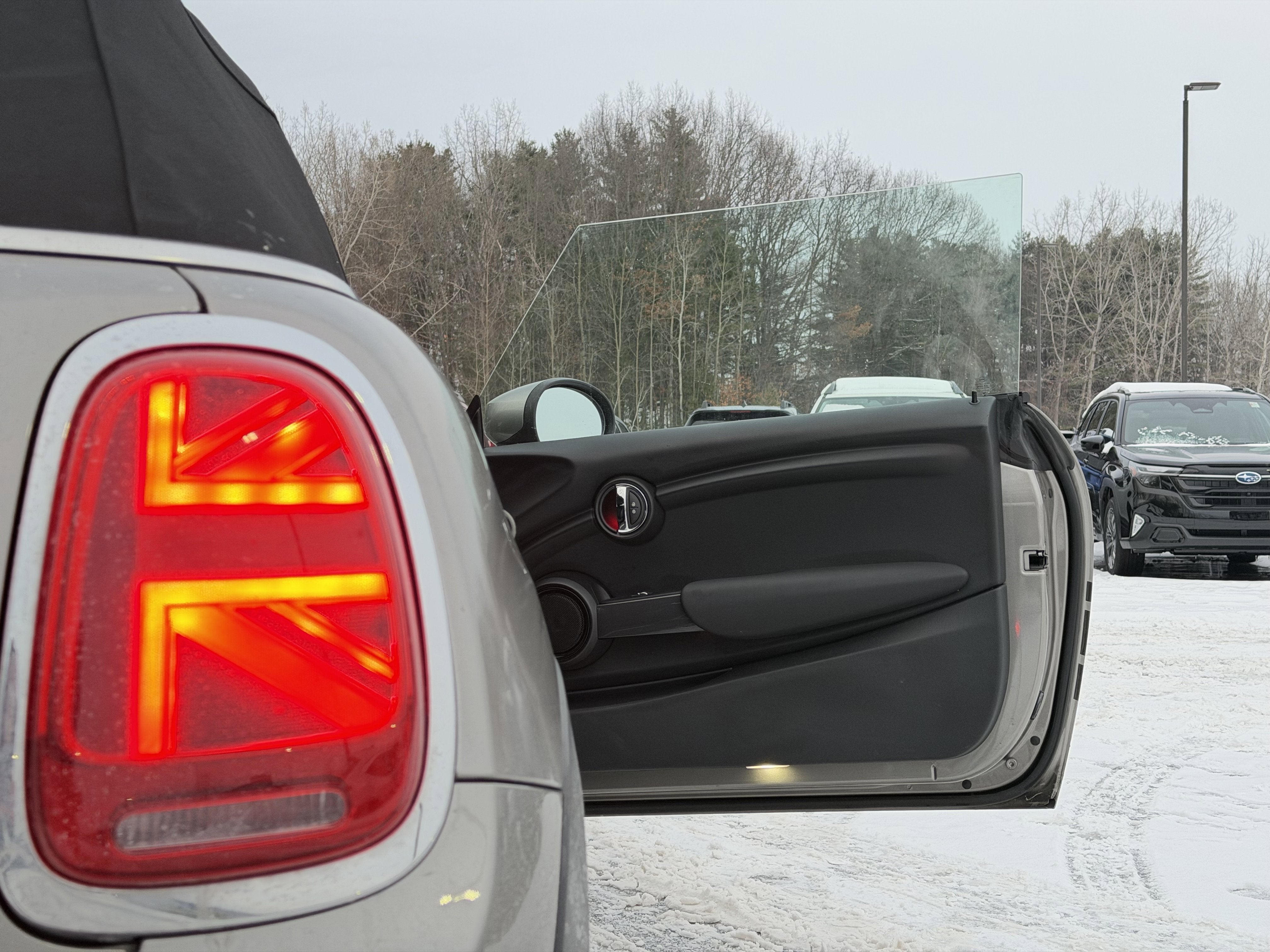 2020 MINI Convertible Cooper