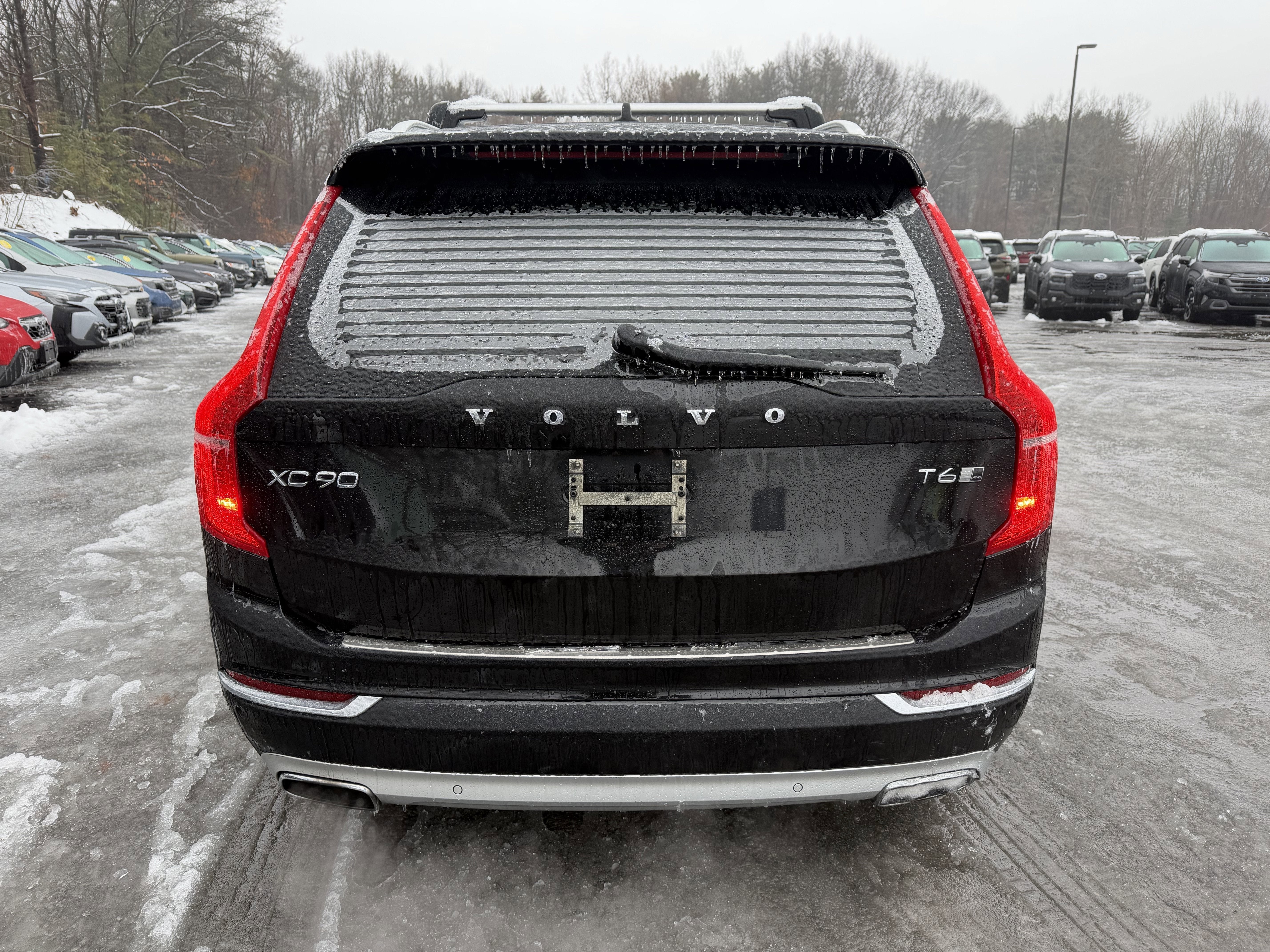 2016 Volvo XC90 T6
