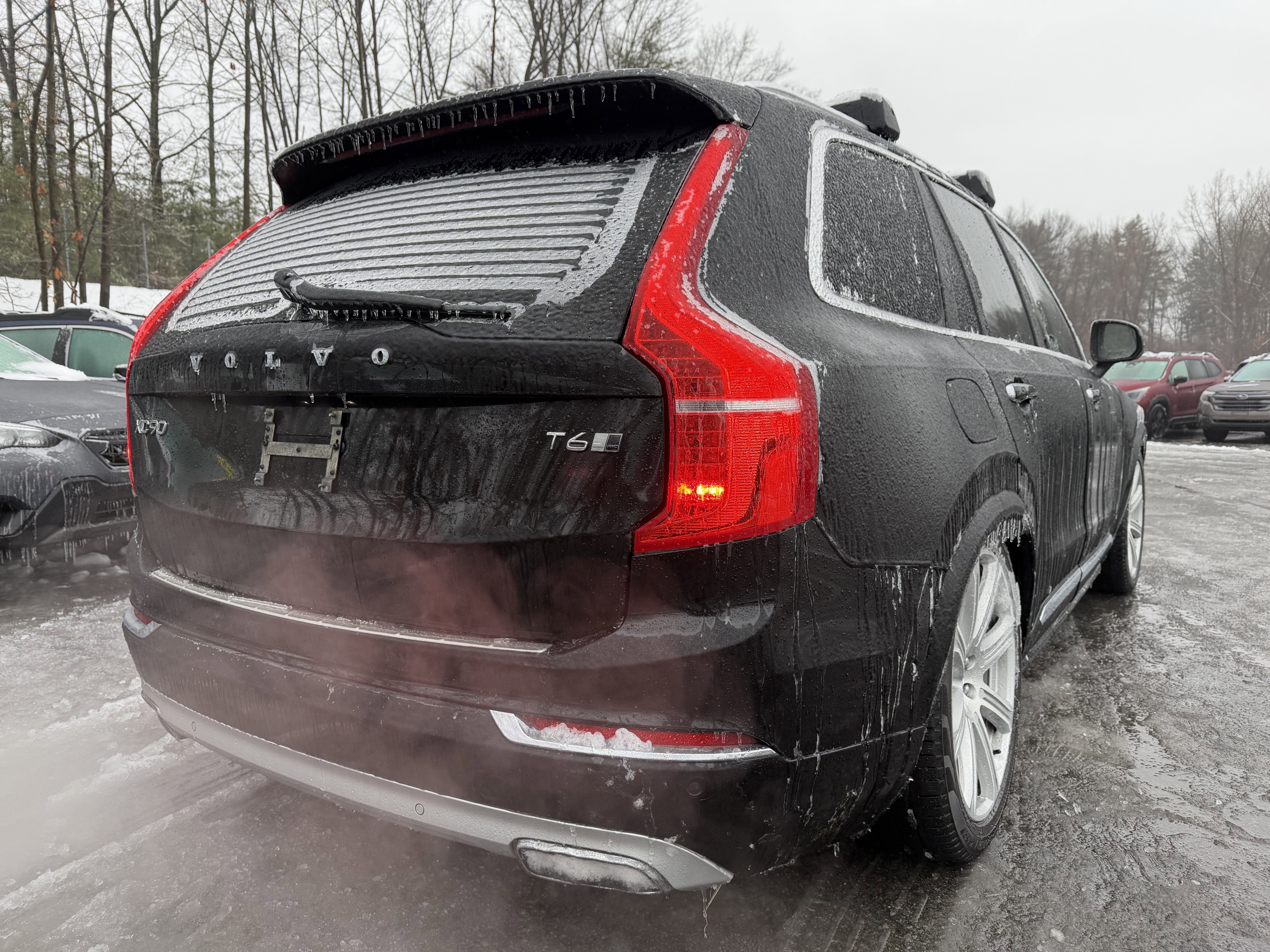2016 Volvo XC90 T6