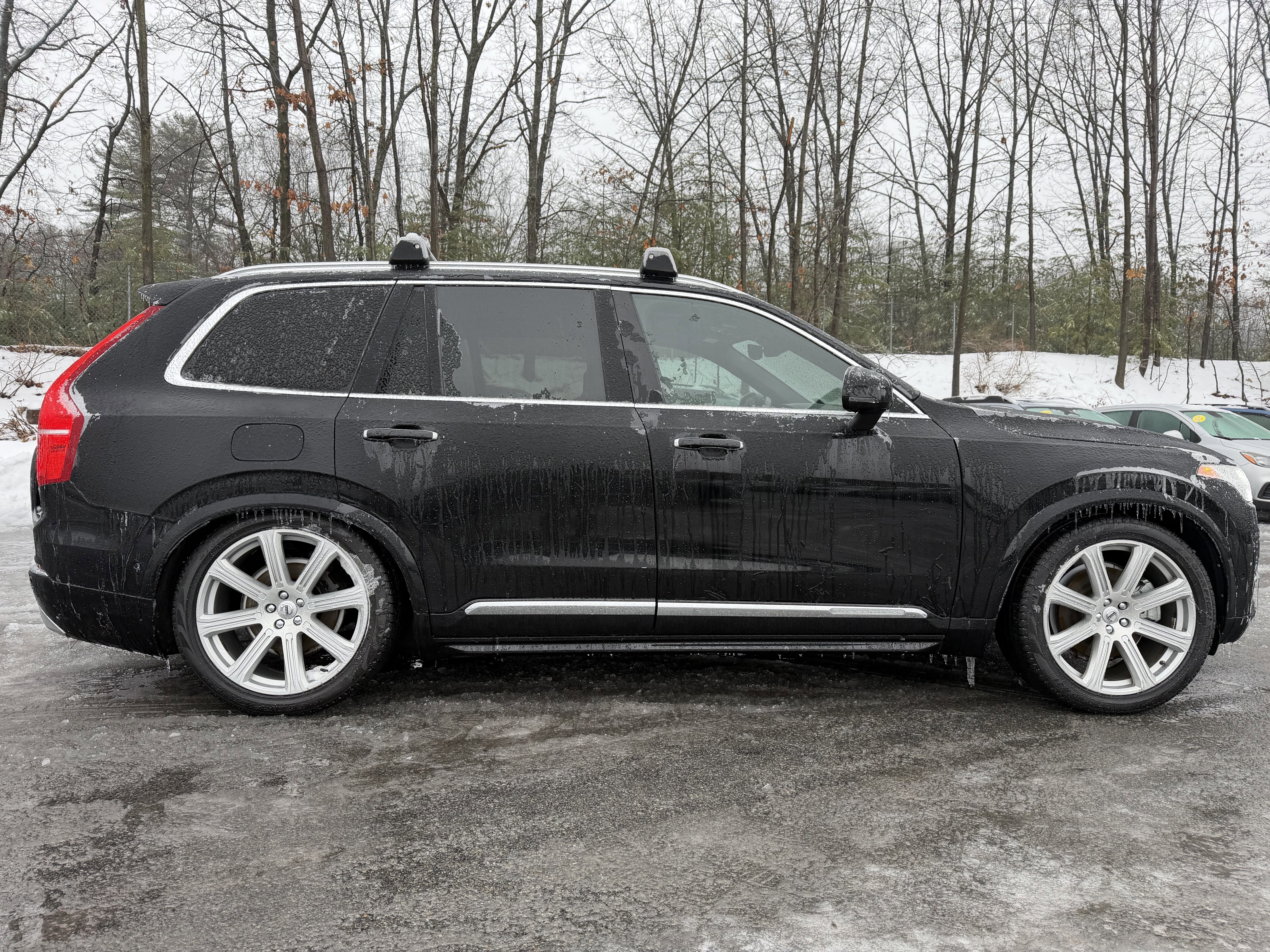 2016 Volvo XC90 T6