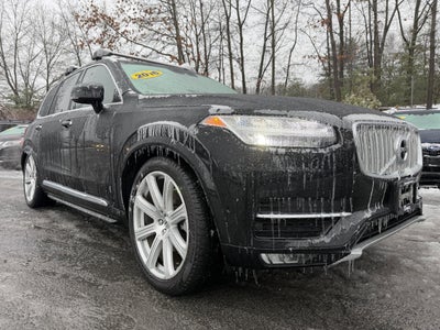 2016 Volvo XC90 T6