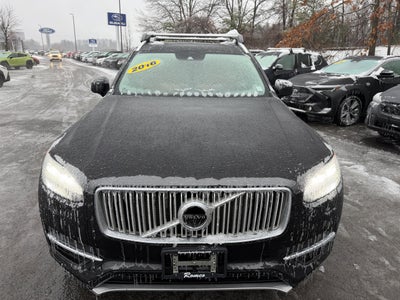 2016 Volvo XC90 T6
