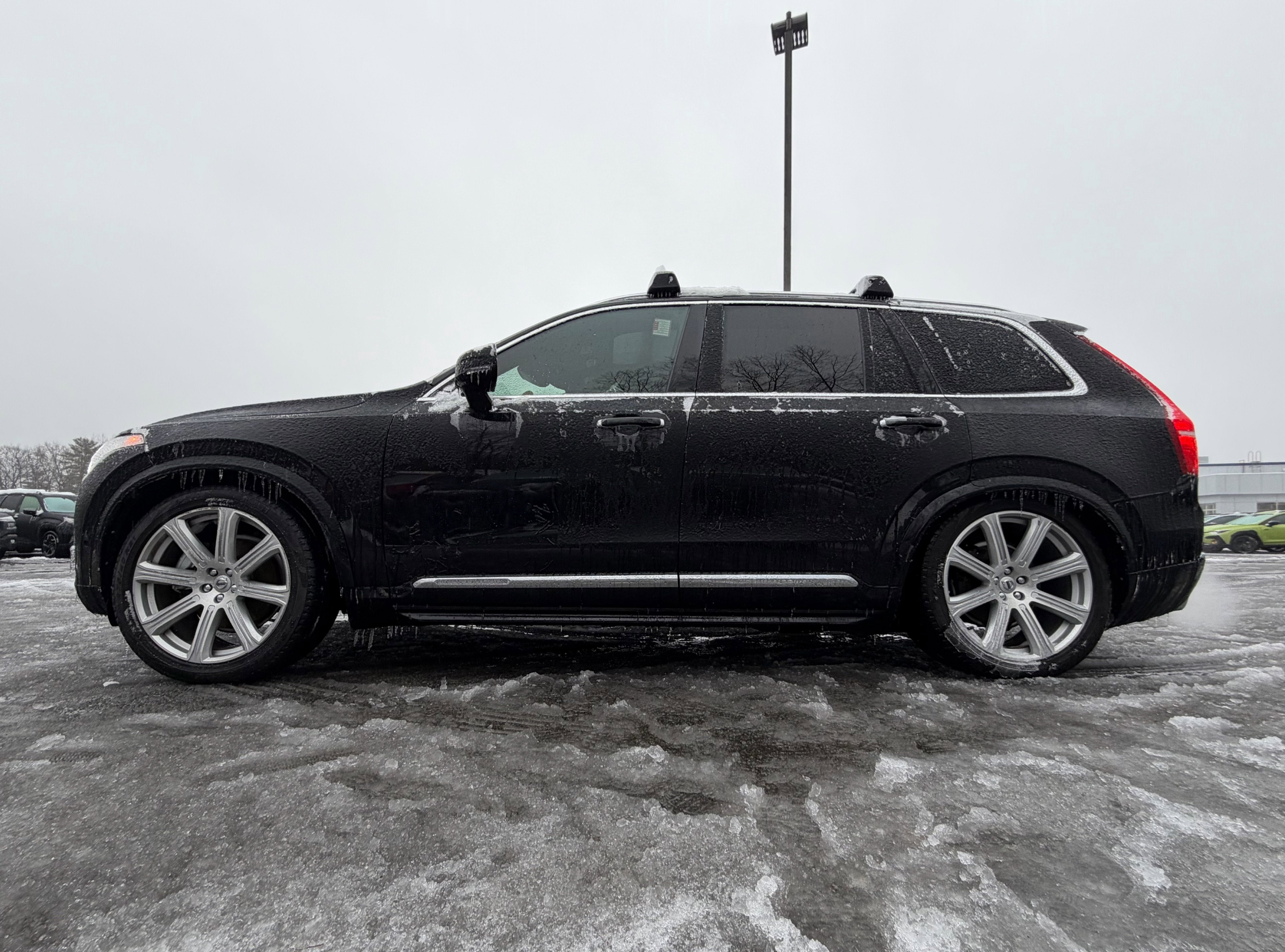 2016 Volvo XC90 T6