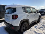 2018 Jeep Renegade Sport