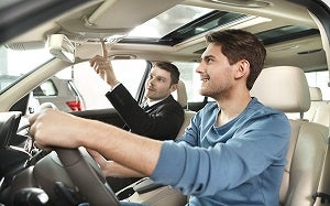 Schedule a test drive at Romeo Subaru in Saratoga Springs, NY.