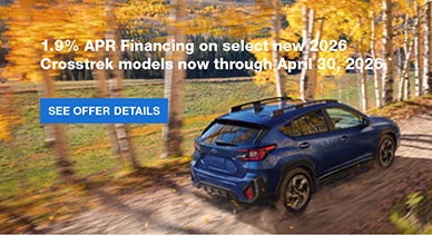  Crosstrek | Romeo Subaru in Saratoga Springs NY