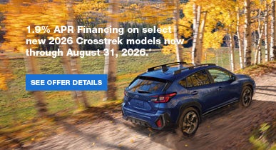  Crosstrek | Romeo Subaru in Saratoga Springs NY