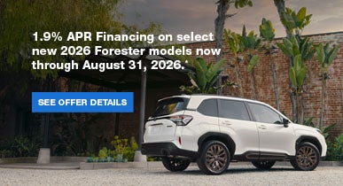 Forester | Romeo Subaru in Saratoga Springs NY