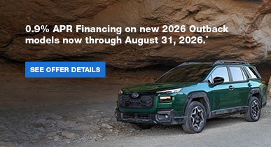  Outback | Romeo Subaru in Saratoga Springs NY