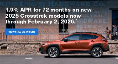 Crosstrek | Romeo Subaru in Saratoga Springs NY