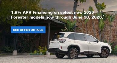 Forester | Romeo Subaru in Saratoga Springs NY