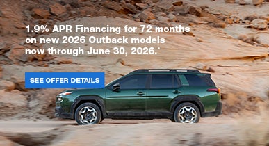  Outback | Romeo Subaru in Saratoga Springs NY