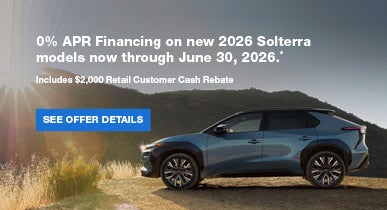 Solterra | Romeo Subaru in Saratoga Springs NY