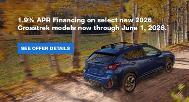  Crosstrek | Romeo Subaru in Saratoga Springs NY