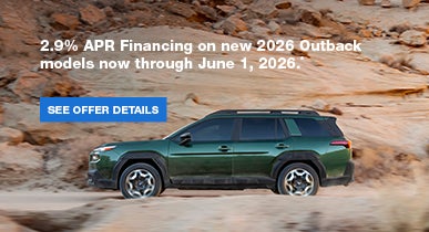  Outback | Romeo Subaru in Saratoga Springs NY