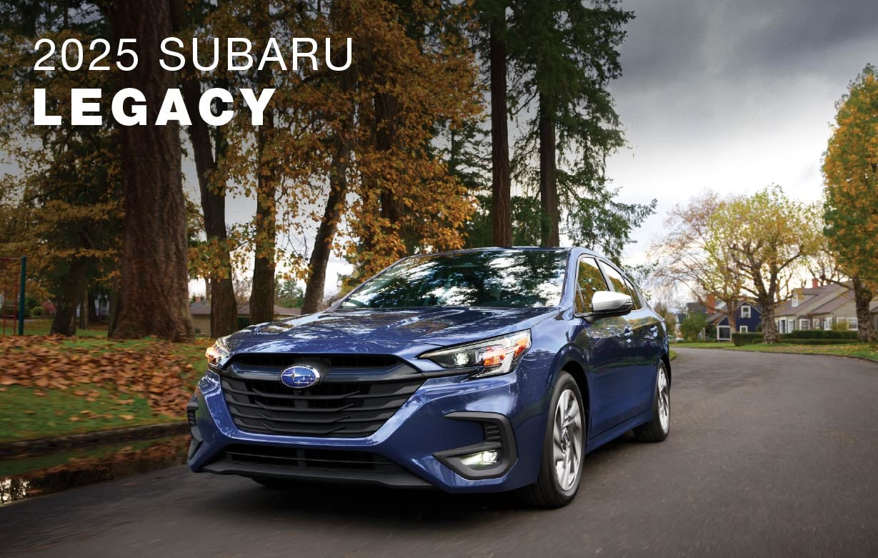 2025 Subaru Legacy | Romeo Subaru in Saratoga Springs NY