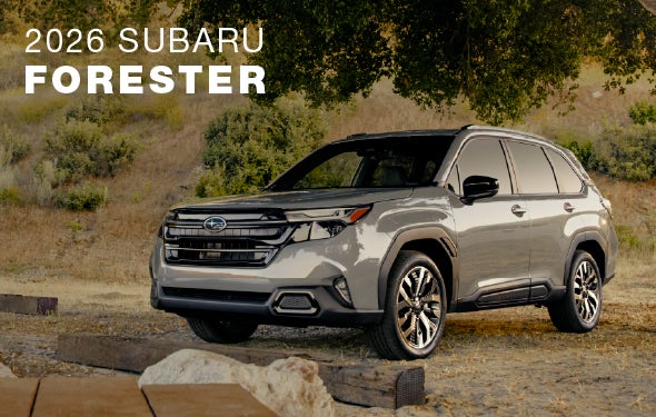 2026 Subaru Forester | Romeo Subaru in Saratoga Springs NY