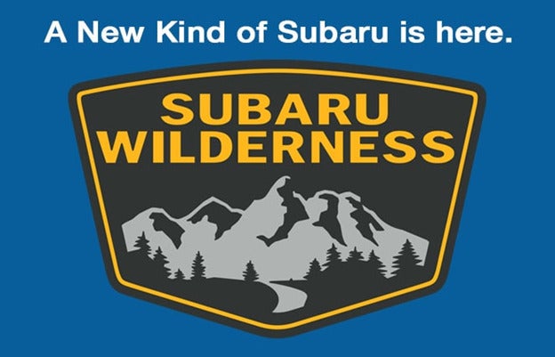 A New Kind of Subaru is here Subaru Wilderness | Romeo Subaru in Saratoga Springs NY