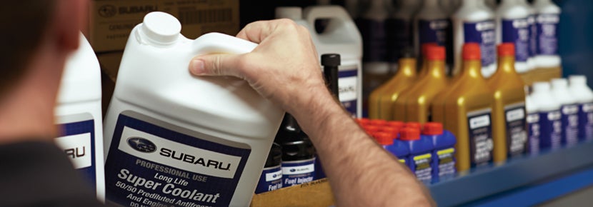 Picture of Subaru Super Coolant. | Romeo Subaru in Saratoga Springs NY