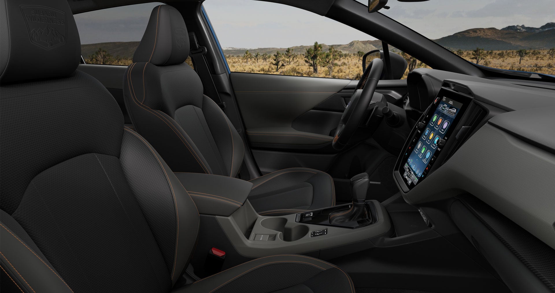 2024 Subaru Crosstrek Wilderness StarTex