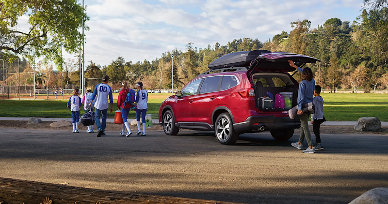 Romeo Subaru | 2024 Subaru Ascent