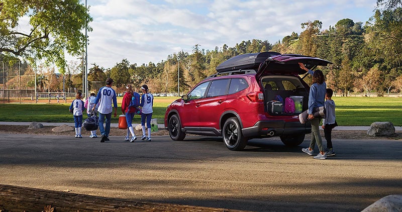 Romeo Subaru | 2026 Subaru Ascent