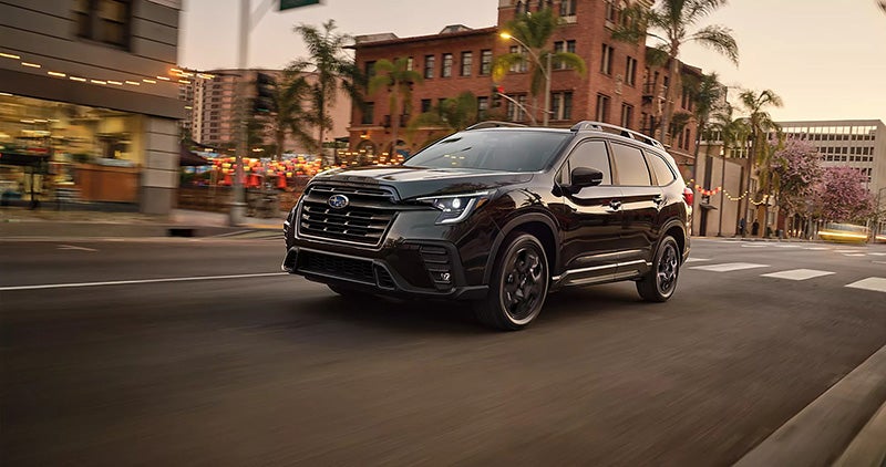 Romeo Subaru | 2026 Subaru Ascent