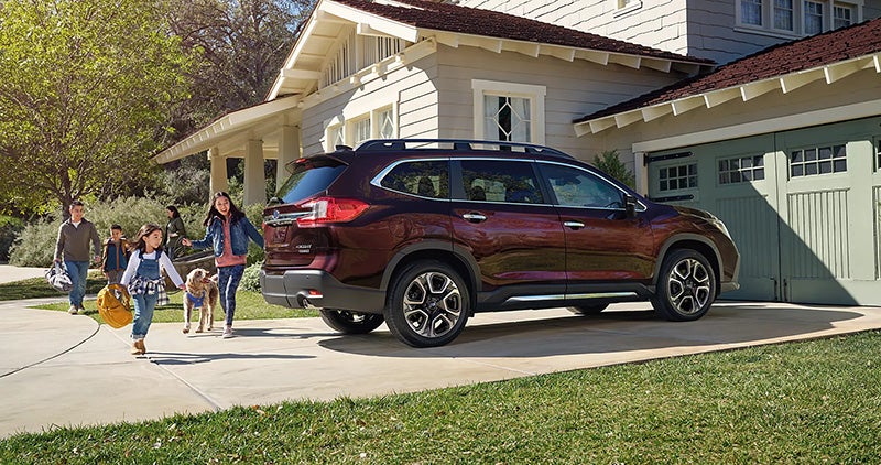 Romeo Subaru | 2026 Subaru Ascent