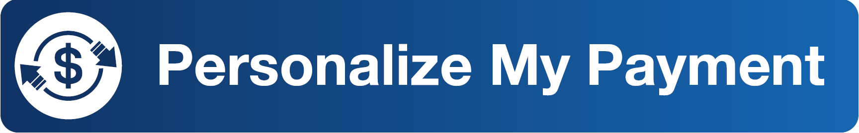 Personalize My Payment