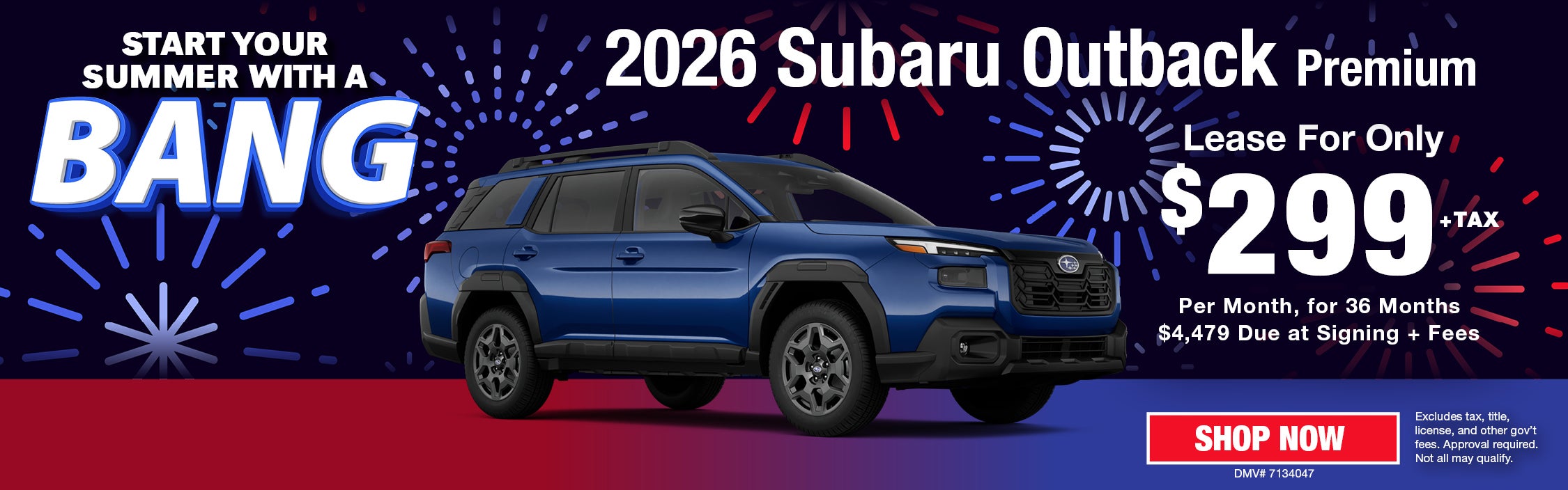Subaru Outback