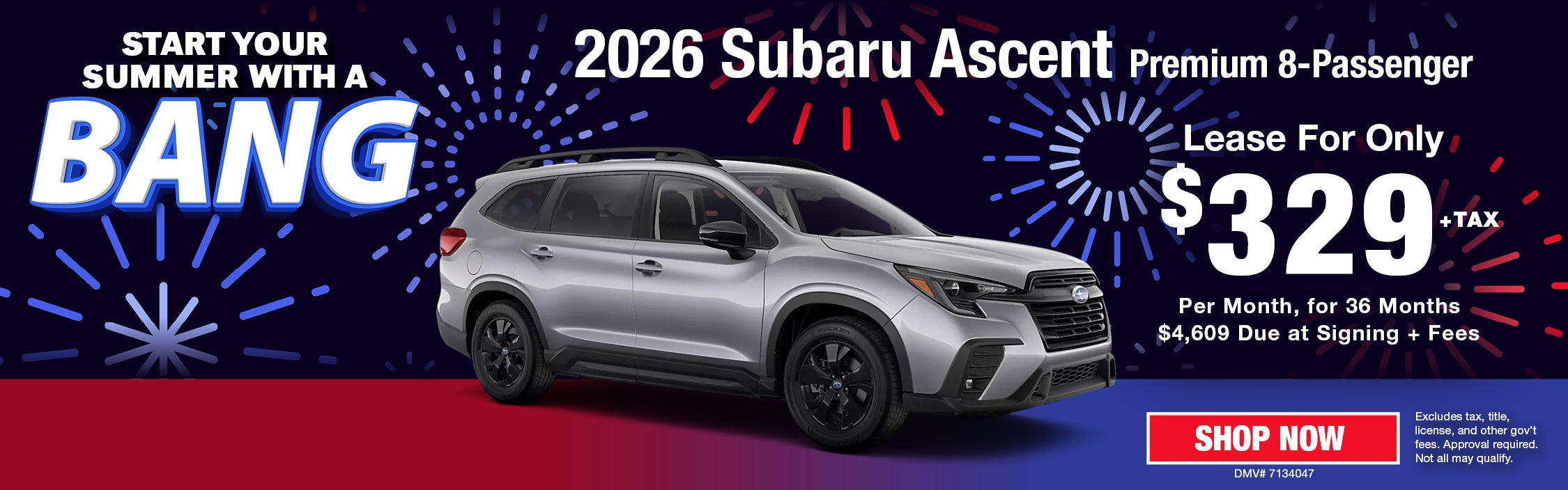 Subaru Ascent
