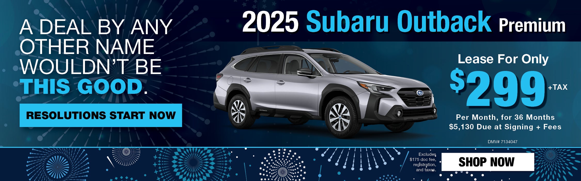 2025 Outback Premium