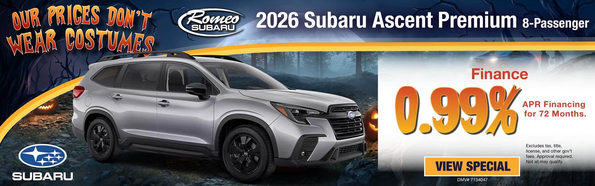 2026 Ascent
