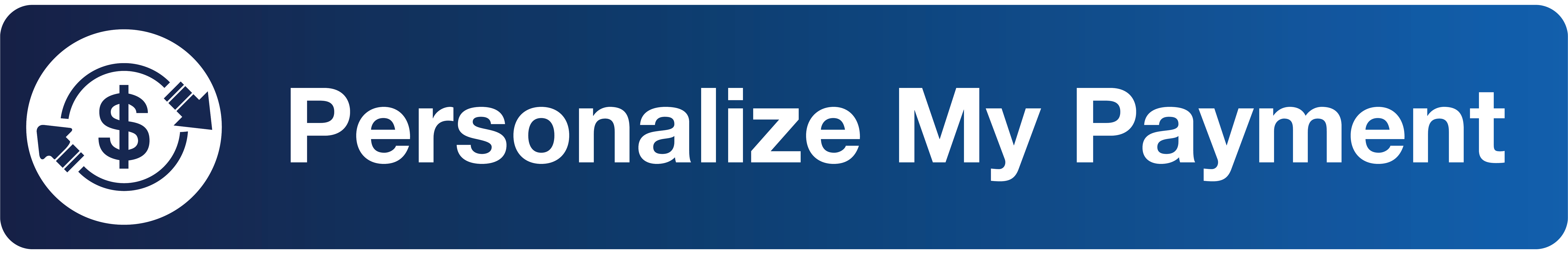 Personalize My Payment