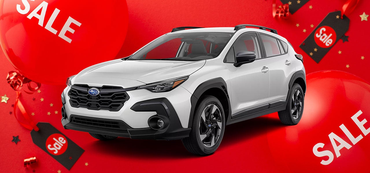 2025 Subaru Crosstrek Models